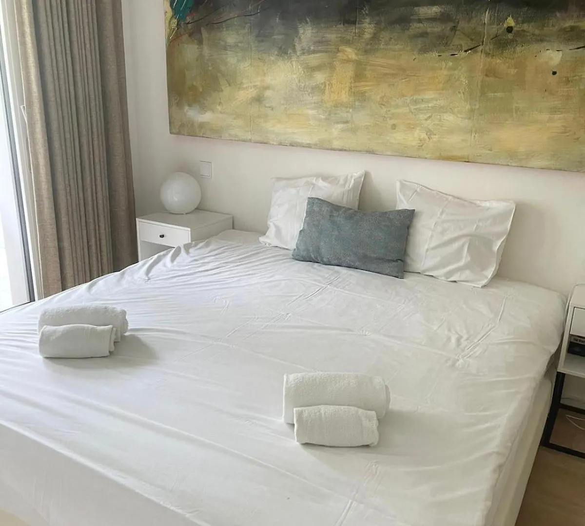 Beautiful Flat with garden view, terrace and parking-105 Apartment Luxembourg 0*,
