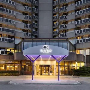 Doubletree By Hilton Люксембург