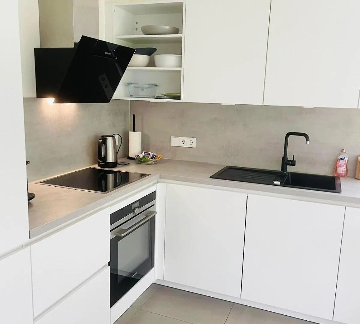 Beautiful Flat With Garden View, Terrace And Parking-105 Apartment Luxembourg
